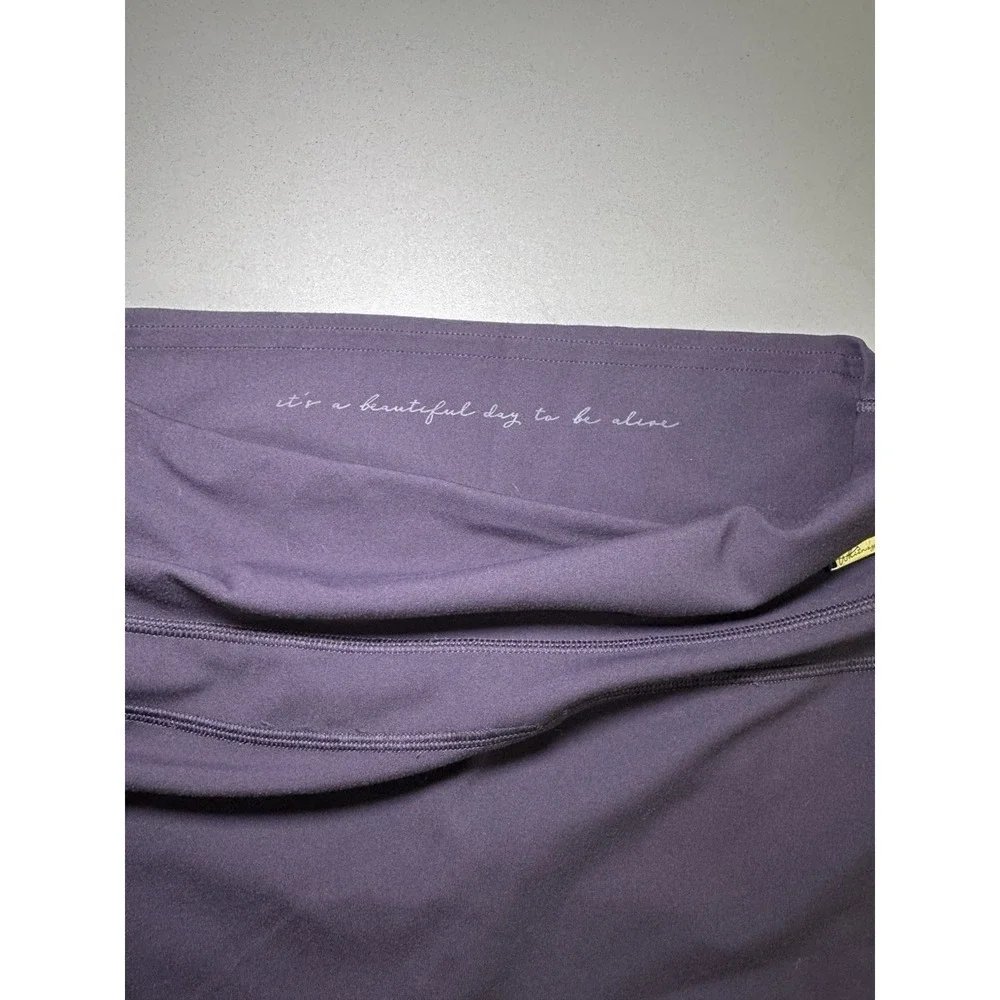 Gymshark Whitney Simmons Shorts Womens Small Gray High Waist Scrunch Workout